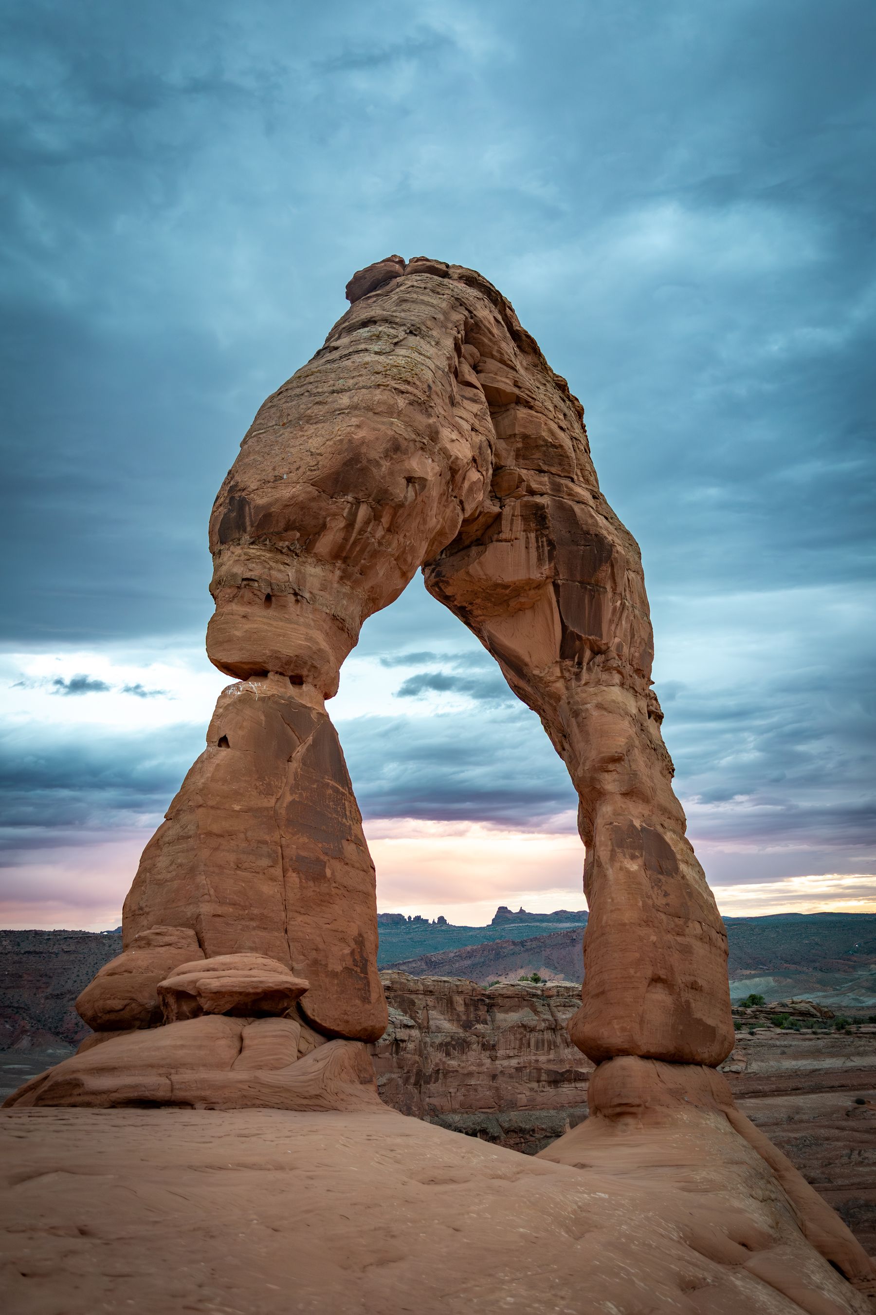 Delicate Arch
